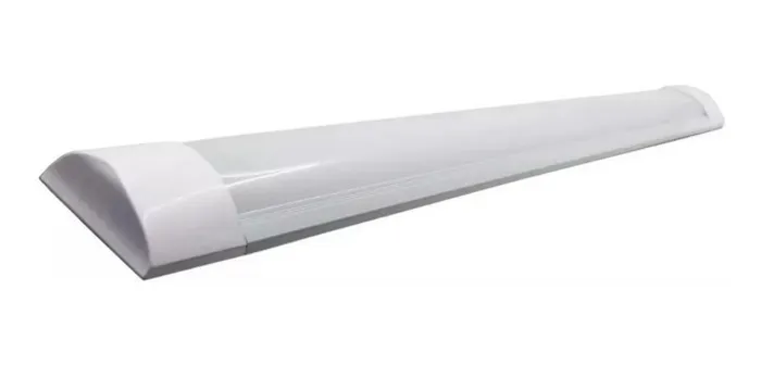 Oferta! Luminaria Led Slim 1,20cm