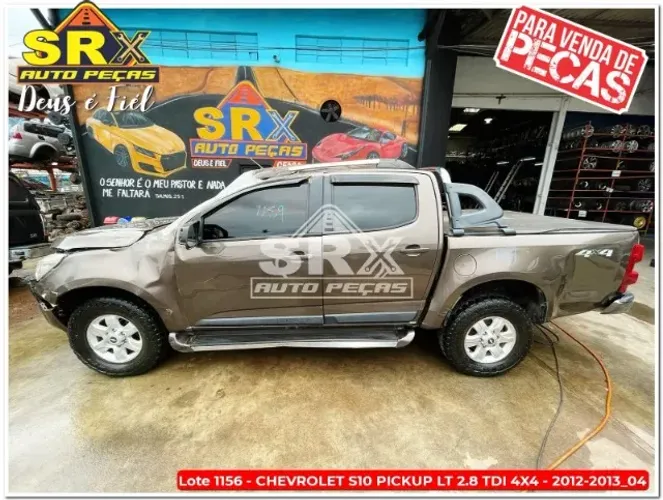 Sucata S10 2.8