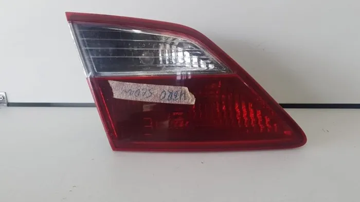 Lanterna Esquerda Tampa Hb20 Sedan 2012 à 2017 Original BG400