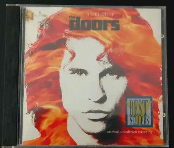Cds The Doors, Creedence e Sara Brightman 