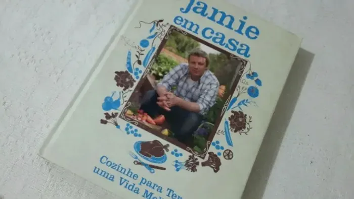 Jamie (Oliver) em casa: Cozinhe para ter uma vida melhor