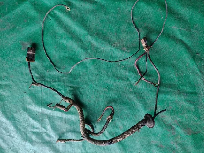 Cabo bateria GM/Corsa 1.0 8V. Gasolina 1998/01.