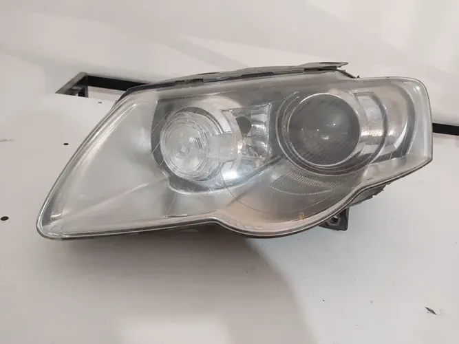 Farol Com Xenon Volkswagen Passat 2006 2007 2008 2009