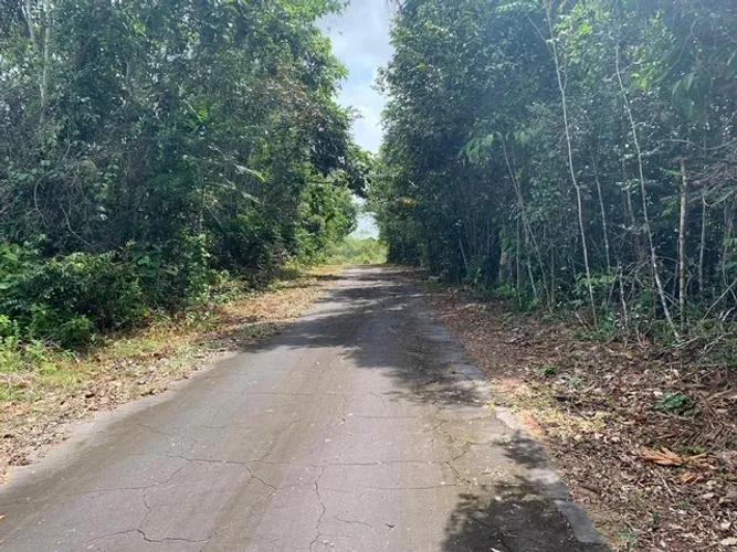 Terreno na Pista Br 174 km 9,5