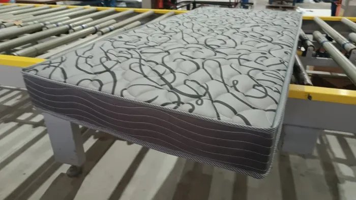 Colchão solteiro bon sono D.33 com 20 cm de espuma