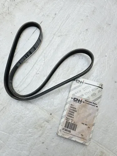 Trator New holand case correia transmissão nova original *