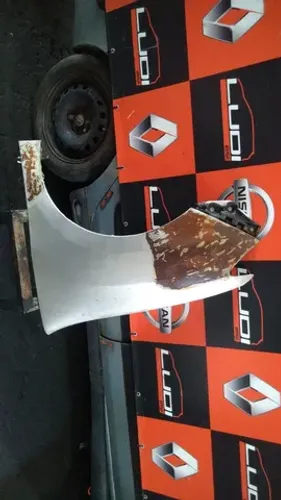 Paralama Esquerdo Renault Sandero Logan 2015 a 2021