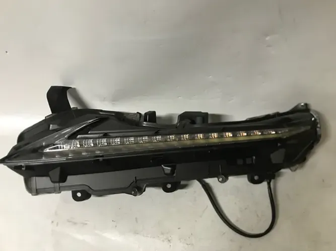Milha Drl  luz diurna Lexus nx 15/21