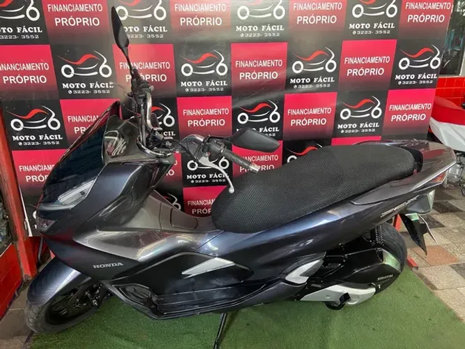 PCX 150/2021 Moto fácil 