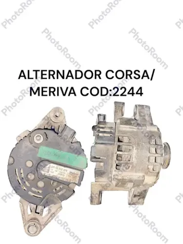 Alternador Corsa meriva