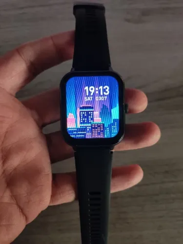Smartwatch Zeblaze Btalk Lite IP68 Bluetooth Chamadas Original Novo
