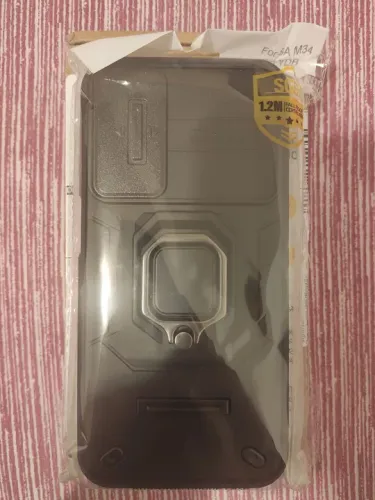 Capa e Película para Samsung Galaxy M34 5G