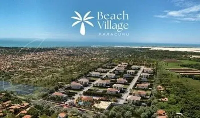 Vendo lotes em condomínio de luxo Beach Village Paracuru.