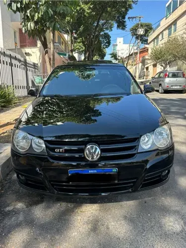 Volkswagen Golf GTI 1.8 MI 180/193cv Turbo 4P Tip. 2008