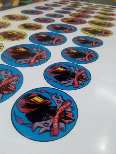 Adesivos Vinílico Personalizados