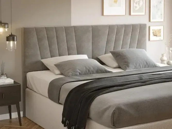 Cabeceira Rubi para Cama de Casal tradicional (Novo)