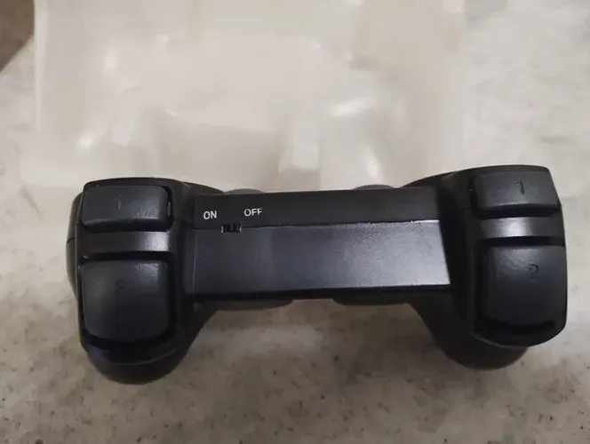Controle ? play 2 sem fio.