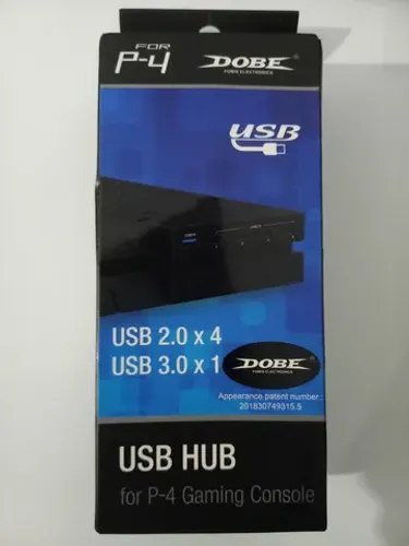 USB HUB PS4 Fat