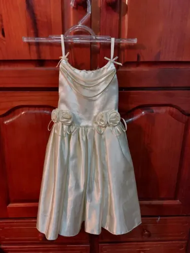 Vestido infantil