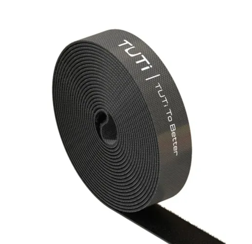 Velcro organizador de cabos 5 metros TuTi Ultra aderente