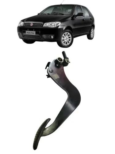 Pedal Embreagem Fiat Palio 2003