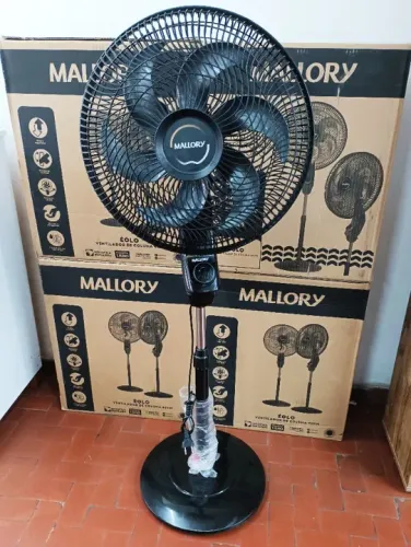 Ventilador de Coluna Eolo Mallory.