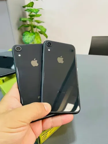 iPhone XR em oferta com o melhor preço / adquira hoje