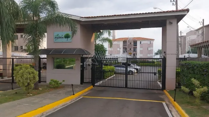 apartamento - Jardim Ipaussurama - Campinas