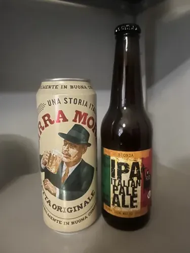 Cerveja Itália coleção 