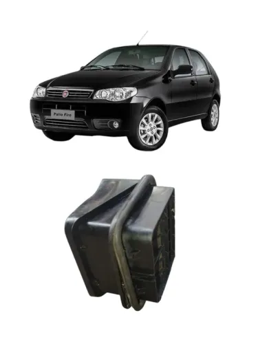 DIfusor Ar Fiat Palio 2003 Siena 46839041
