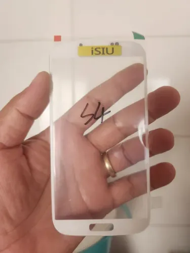 Tela Frontal Do Galaxy S4 I9505 Sem Flete De ligação Só a Tela