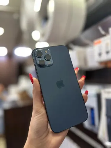 iPhone 12 Pro azul