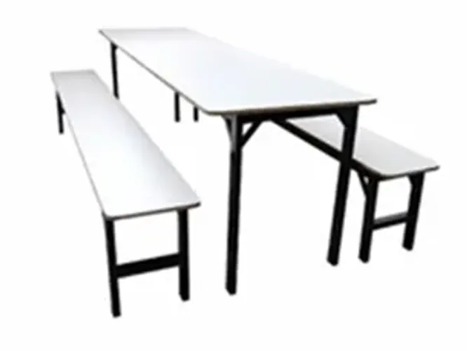 Conjunto de Refeitório