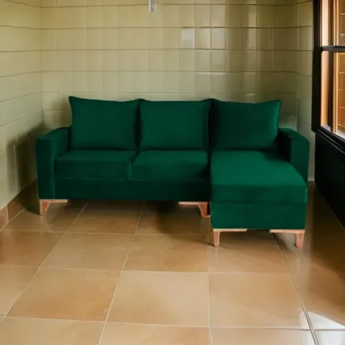 Sofá Comfort - Design Moderno e Versátil