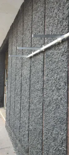 Arara de parede