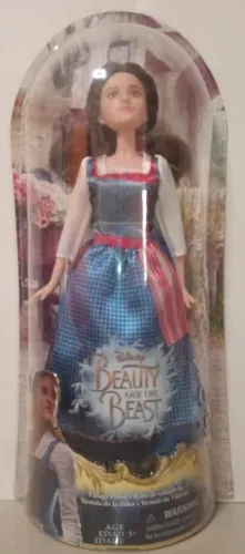 Barbie Collector - Disney Beauty and the Beast obs: Super Nova na Embalagem Lacrada.