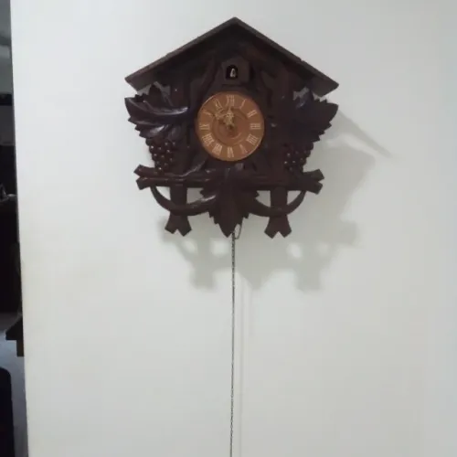 Relógio Cuco de Parede