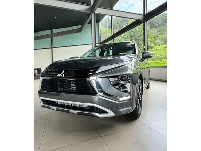 Mitsubishi Eclipse Cross 1.5 MIVEC TURBO GASOLINA HPE CVT