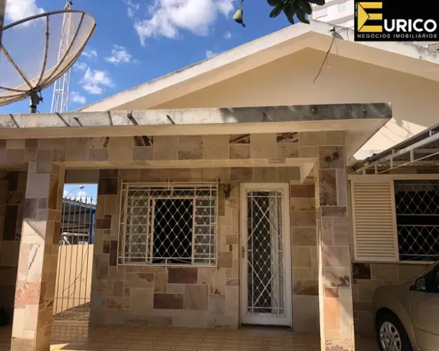 Casa à venda no VILA SÃO LUIZ em Valinhos/SP