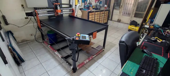 CNC LAMONICA