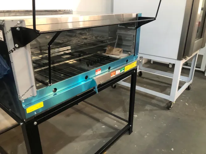 Forno ind lastro Roma gás 