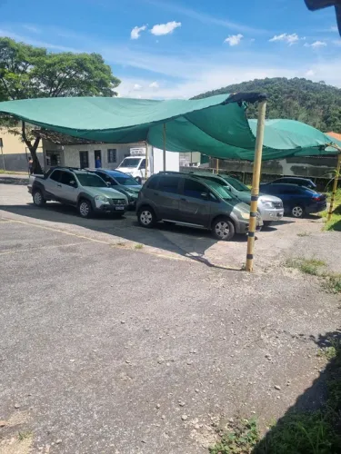 Passo Estacionamento centro Ibirité