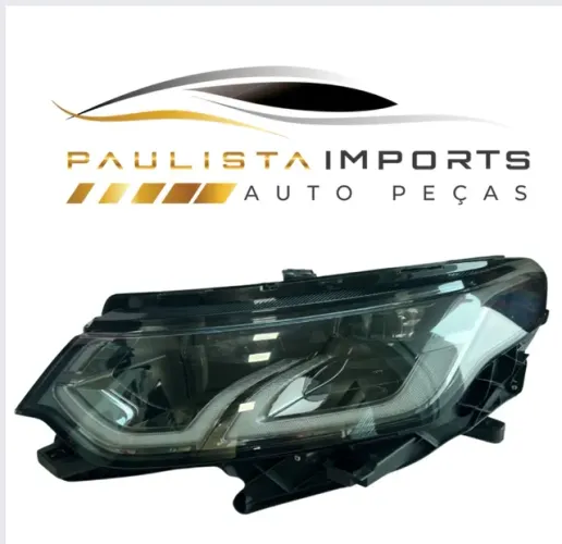 Farol Land Rover Discovery Sport 2020 2021 2022 2023 2024 ( Novo