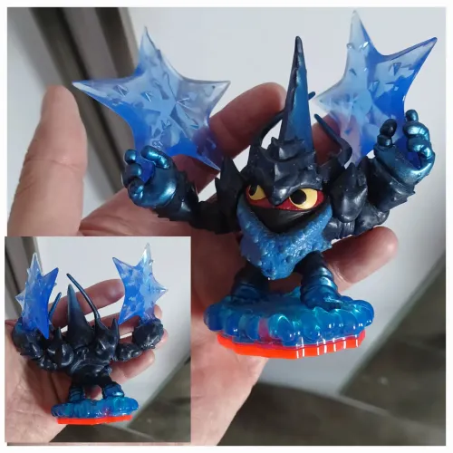 Boneco Lob-Star Trap team