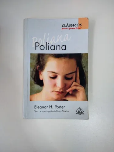 livro poliana eleanor h. porter