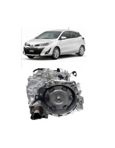 Cambio Automático Toyota Yaris 1.3 1.5 2018 a 2021