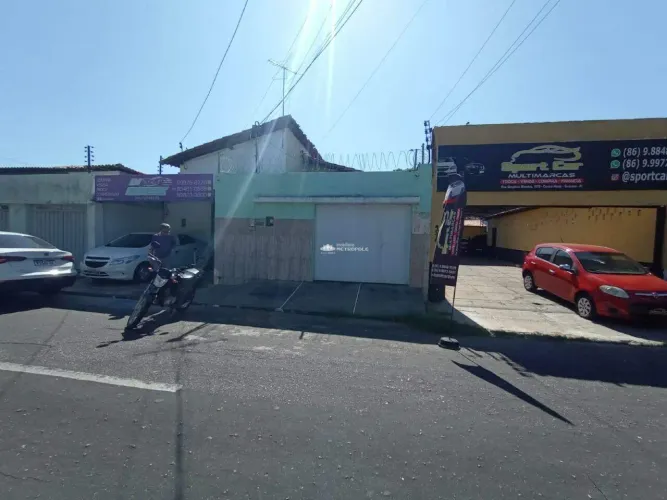 RUA SIMPLÍCIO MENDES - BAIRRO: Pio XII