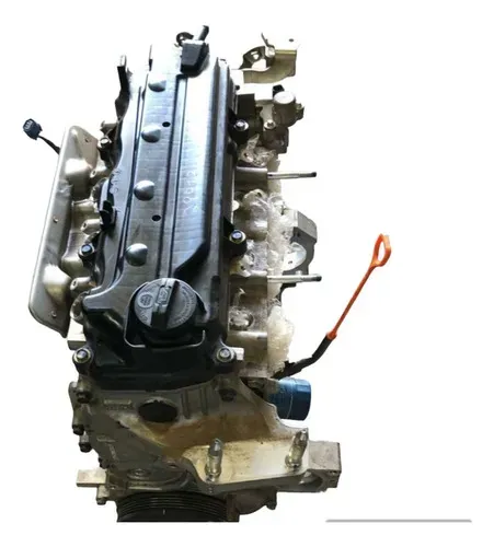 Motor Parcial Wr-v City Fit Flex 1.5 2015 A 2021 Ivtec