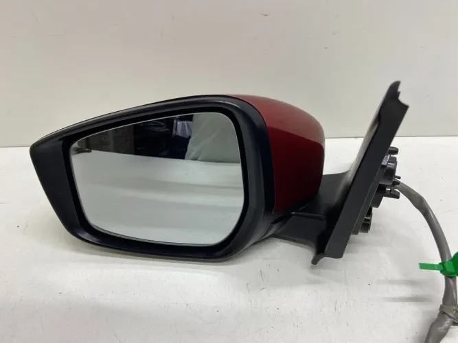 Retrovisor Nissan Kicks 2016 2017 2018 2019 2020 Esquerdo