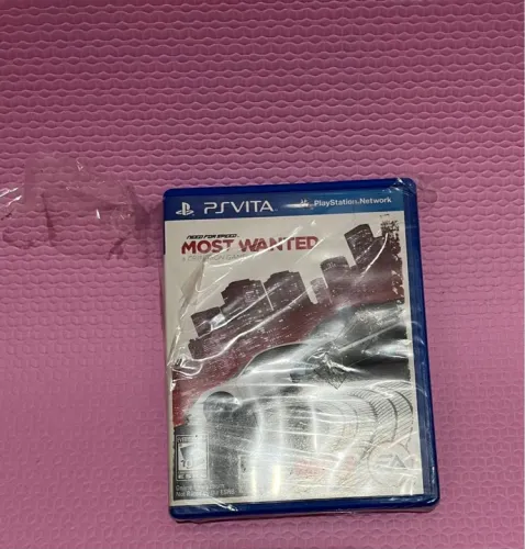 Need for Speed Most Wanted ps vita 